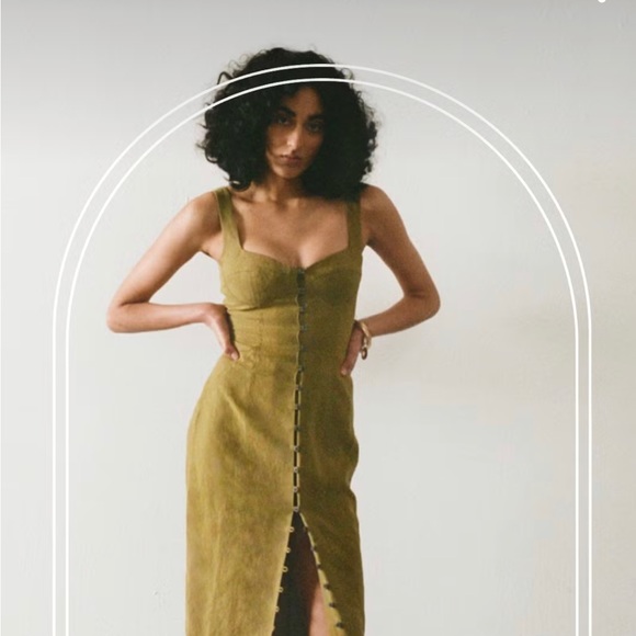 Mara Hoffman - Angelica Dress - Size 2 - Picture 1 of 7